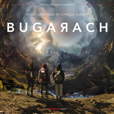 Cover art for Bugarach (Original Television Soundtrack)
