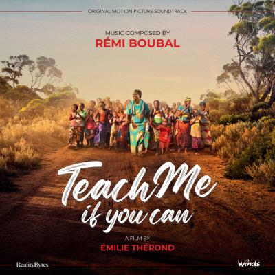 Cover art for Teach Me If You Can (Original Motion Picture Soundtrack)