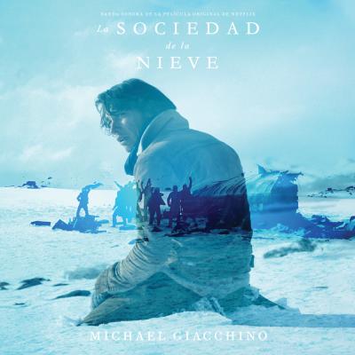 La Sociedad de la Nieve (Banda Sonora de la Película Original de Netflix) (Color Vinyl Variant) album cover