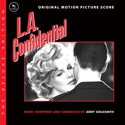L.A. Confidential: The Deluxe Edition (Original Motion Picture Score) album cover