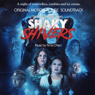 Cover art for Shaky Shivers (Original Motion Picture Soundtrack)