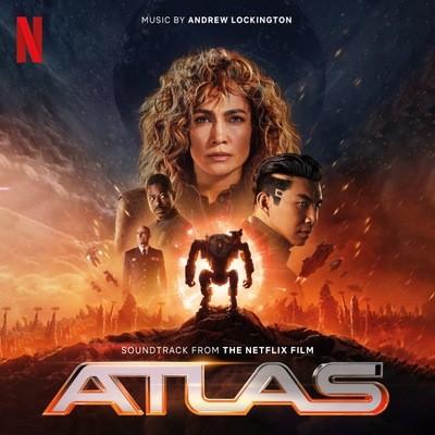 Cover art for Atlas (Soundtrack from the Netflix Film)