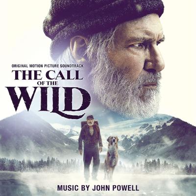 The Call of the Wild (Original Motion Picture Soundtrack) album cover