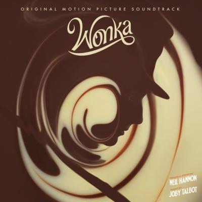 Cover art for Wonka (Original Motion Picture Soundtrack)