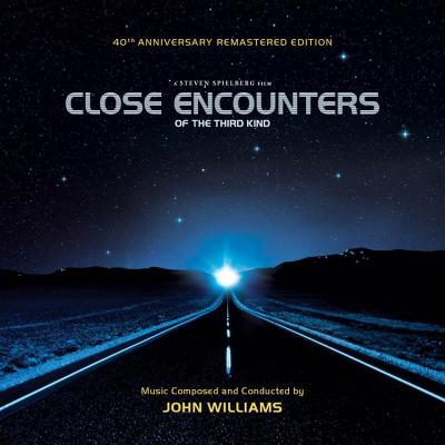 Close Encounters of the Third Kind: 40th Anniversary Remastered Edition album cover