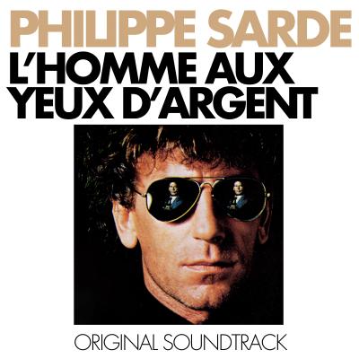 L'homme aux yeux d'argent (Original Soundtrack) album cover