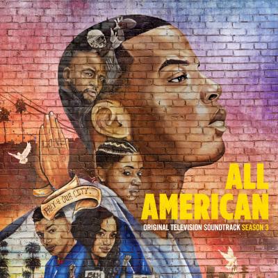 All American: Season 3 (Original Television Soundtrack) album cover