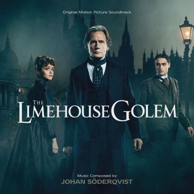 The Limehouse Golem (Original Motion Picture Soundtrack) album cover