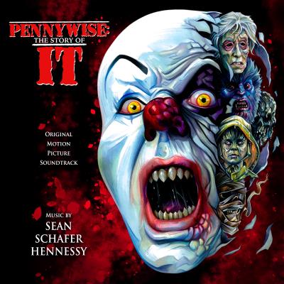 Pennywise: The Story of It album cover