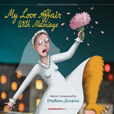 Cover art for My Love Affair with Marriage (Original Motion Picture Soundtrack)