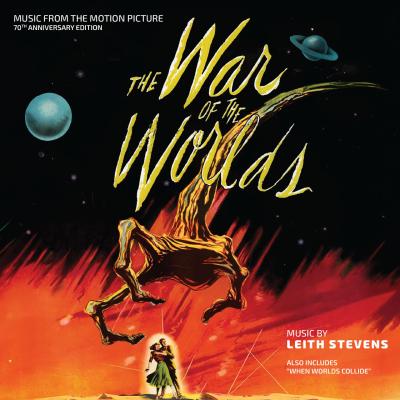 Cover art for The War of the Worlds (Music From the Motion Picture - 70th Anniversary Edition)