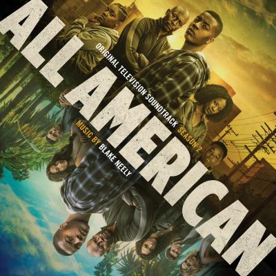 All American: Season 2 (Original Television Soundtrack) album cover