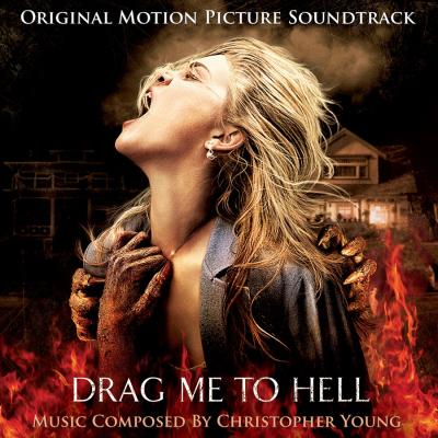 Cover art for Drag Me to Hell (Original Motion Picture Soundtrack)
