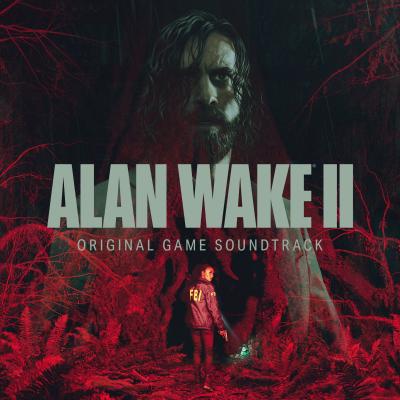 Cover art for Alan Wake 2 (Original Game Soundtrack)