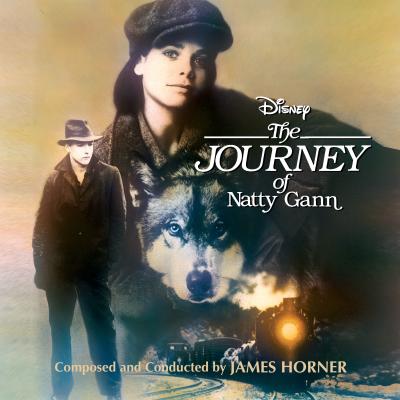 The Journey of Natty Gann (Original Motion Picture Soundtrack) album cover