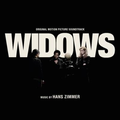 Cover art for Widows (Original Motion Picture Soundtrack)