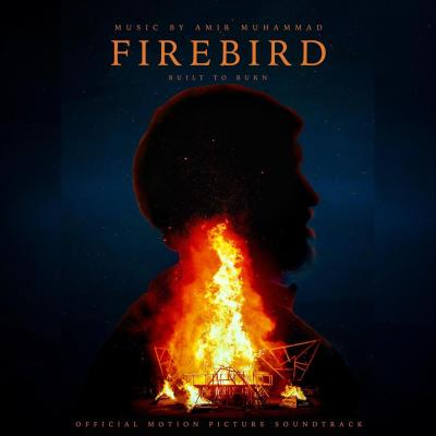 Cover art for Firebird: Built to Burn (Official Motion Picture Soundtrack)