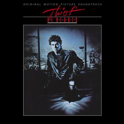 Thief of Hearts (Original Motion Picture Soundtrack) album cover