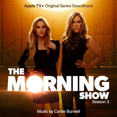 Cover art for The Morning Show: Season 3 (Apple TV+ Original Series Soundtrack)
