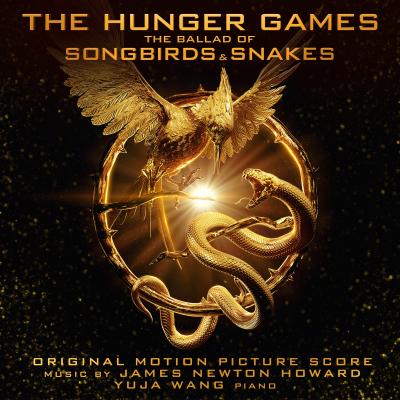 Cover art for The Hunger Games: The Ballad of Songbirds and Snakes (Original Motion Picture Score)