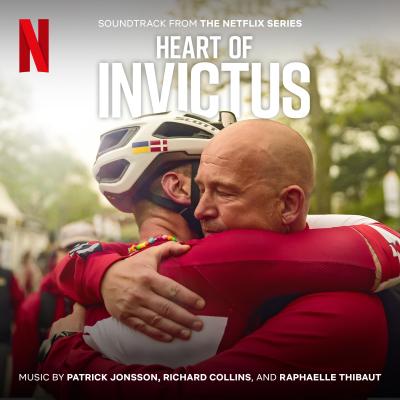 Heart of Invictus (Soundtrack from the Netflix Series) album cover