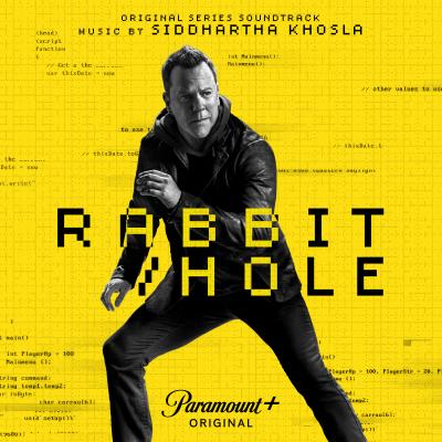 Cover art for Rabbit Hole (Original Series Soundtrack)