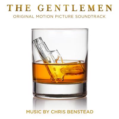 The Gentlemen (Original Motion Picture Soundtrack) album cover