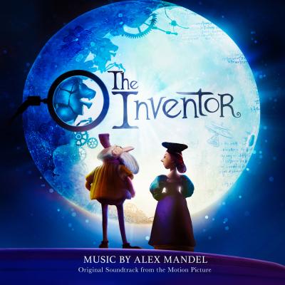 The Inventor (Original Soundtrack From The Motion Picture) album cover