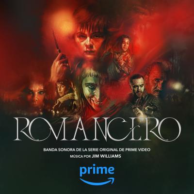 Cover art for Romancero (Banda Sonora de la Serie Original de Prime Video)