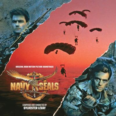 Navy Seals (Original MGM Motion Picture Soundtrack) album cover
