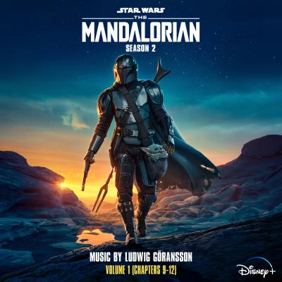 The Mandalorian: Season 2 - Volume 1 (Chapters 9-12) album cover