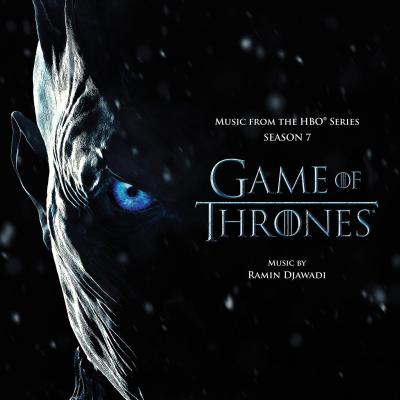 Cover art for Game of Thrones: Season 7 (Music From The HBO Series)