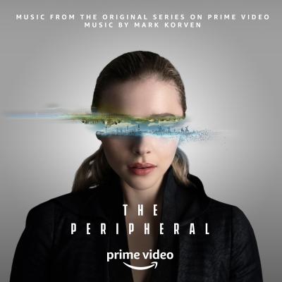 The Peripheral (Music from the Original Series on Prime Video) album cover