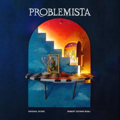 Cover art for Problemista (Original Motion Picture Soundtrack)