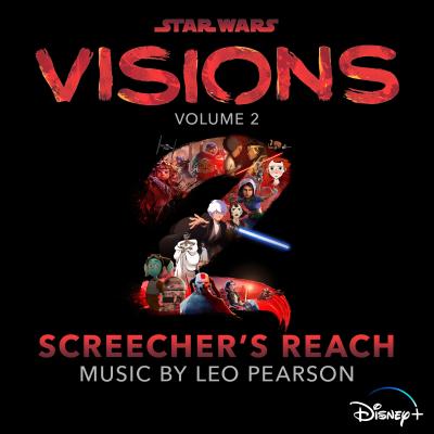 Cover art for Star Wars: Visions Vol. 2 – Screecher's Reach (Original Soundtrack) - Single