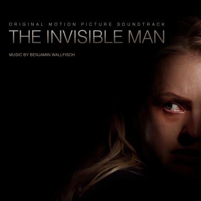 The Invisible Man (Original Motion Picture Soundtrack) album cover