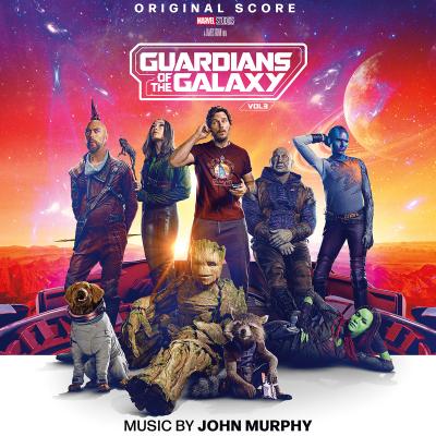 Cover art for Guardians of the Galaxy, Vol. 3 (Original Score)