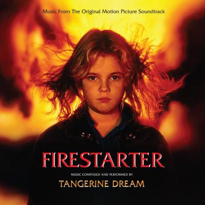 Cover art for Firestarter (Music From The Original Motion Picture Soundtrack)