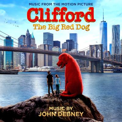 Cover art for Clifford the Big Red Dog (Music from the Motion Picture)
