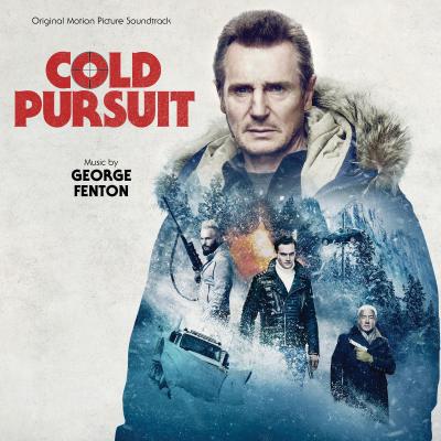 Cover art for Cold Pursuit (Original Motion Picture Soundtrack)