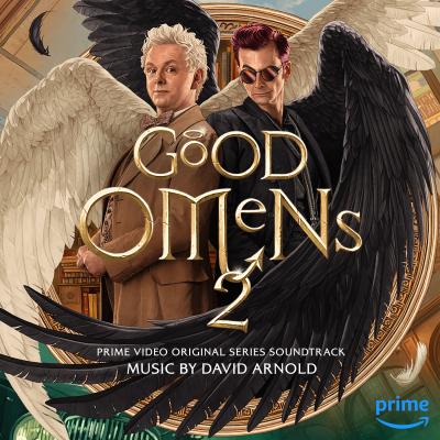 Good Omens 2 (Prime Video Original Series Soundtrack) album cover