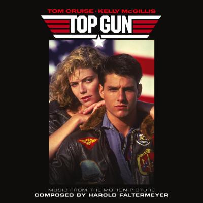 Cover art for Top Gun (Music From the Motion Picture)