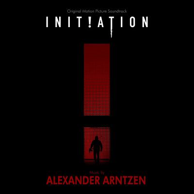 Cover art for Initiation (Original Motion Picture Soundtrack)