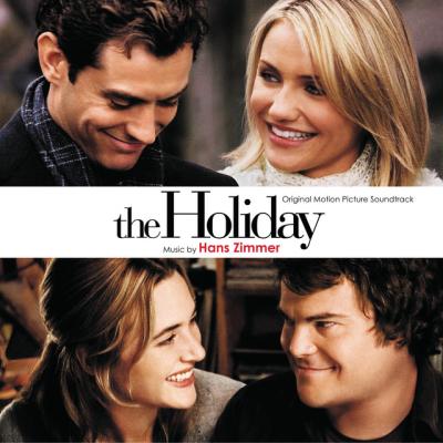 The Holiday (Original Motion Picture Soundtrack) album cover