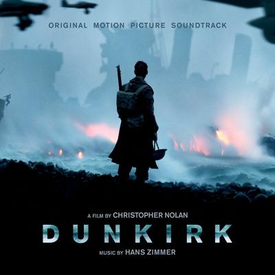 Cover art for Dunkirk (Original Motion Picture Soundtrack)