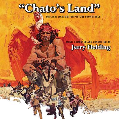 "Chato's Land" (Original MGM Motion Picture Soundtrack) album cover