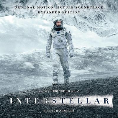 Cover art for Interstellar: Expanded Edition (Original Motion Picture Soundtrack)
