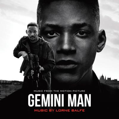 Cover art for Gemini Man (Music From The Motion Picture)