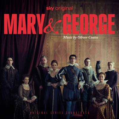 Cover art for Mary & George (Original Series Soundtrack)