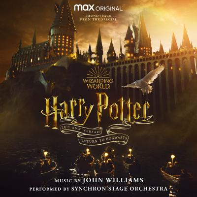 Cover art for Harry Potter 20th Anniversary: Return to Hogwarts (Soundtrack from the Special)